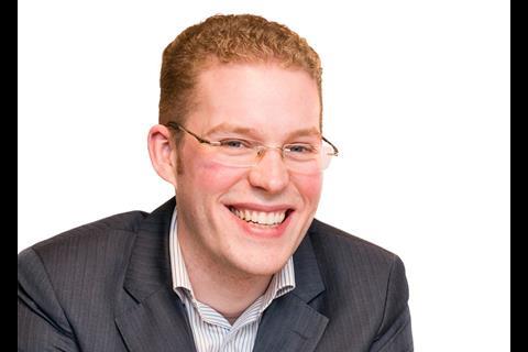 Frank Velthuis, Director, Digital Product Development, Wärtsilä Marine Power (credit: Wärtsilä Marine Power)